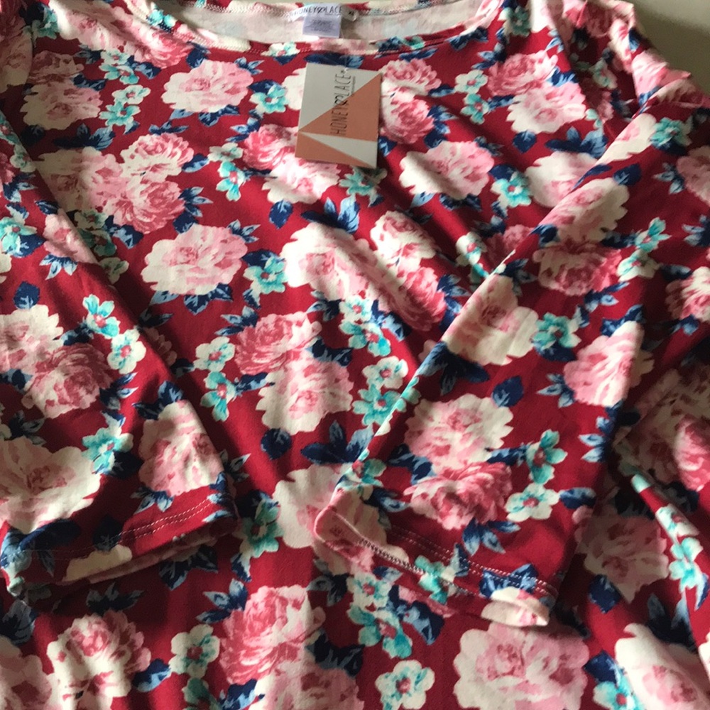 Honey and Lace Brea Dress